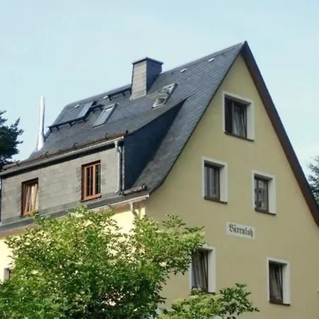 Sonnige Ferienwohnung In Mit Eigener Terrasse * Bad Elster